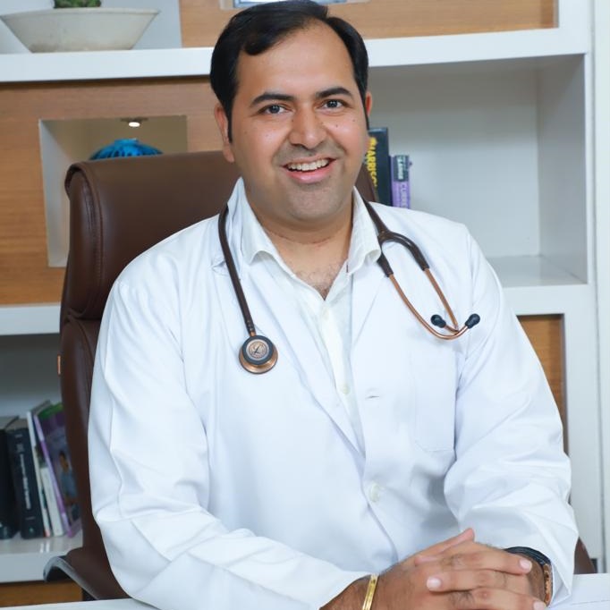 Dr Anant Joshi